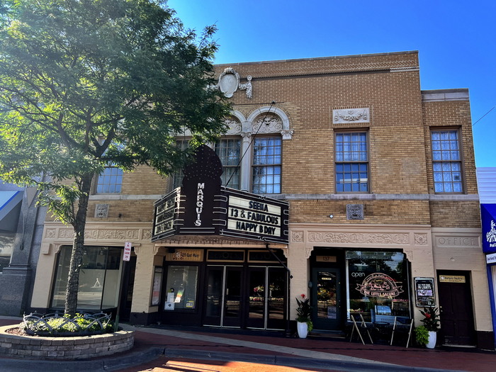 Marquis Theatre